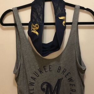 PINK Victoria's Secret Top AND Miller Bandeau